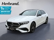 Mercedes-Benz E-Class 2024