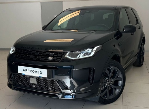 Land Rover Discovery Sport 2021