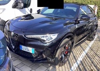 Alfa Romeo Stelvio 2022