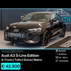 Audi A3 2025