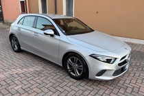 Mercedes-Benz A-Class 2019