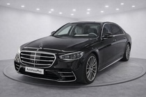 Mercedes-Benz S-Class 2022
