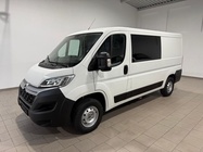 Citroen Jumper 2021