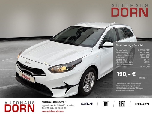 Kia cee'd Sportswagon 2024