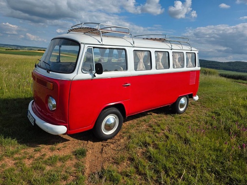 Volkswagen T2 1982