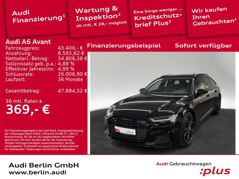 Audi A6