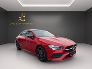 Mercedes-Benz CLA-Class 2019