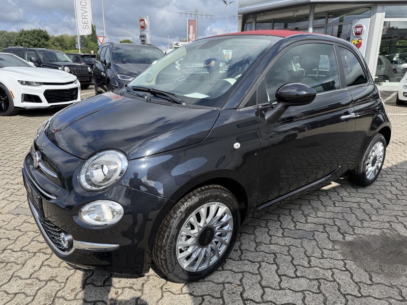 Fiat 500C