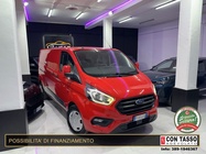 Ford Transit Custom 2019