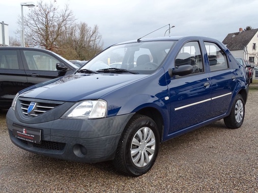 Dacia Logan 2008
