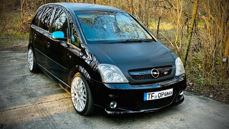 Opel Meriva