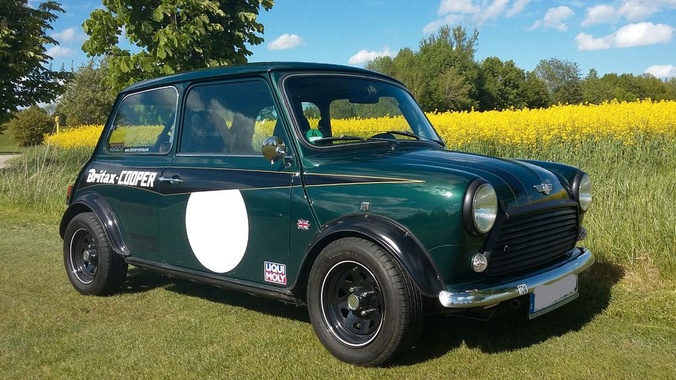 MINI 1300 1995