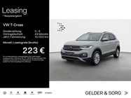 Volkswagen T-Cross 2022