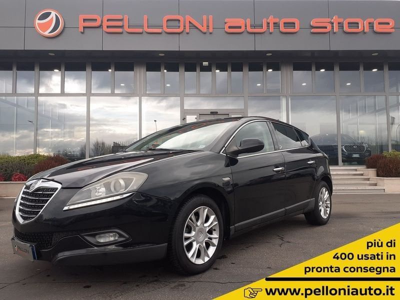 Lancia Delta
