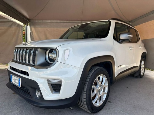 Jeep Renegade 2019