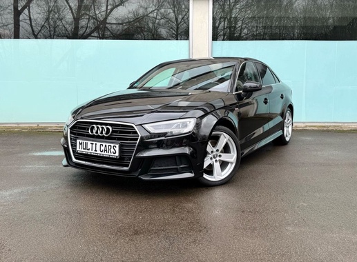 Audi A3 2019