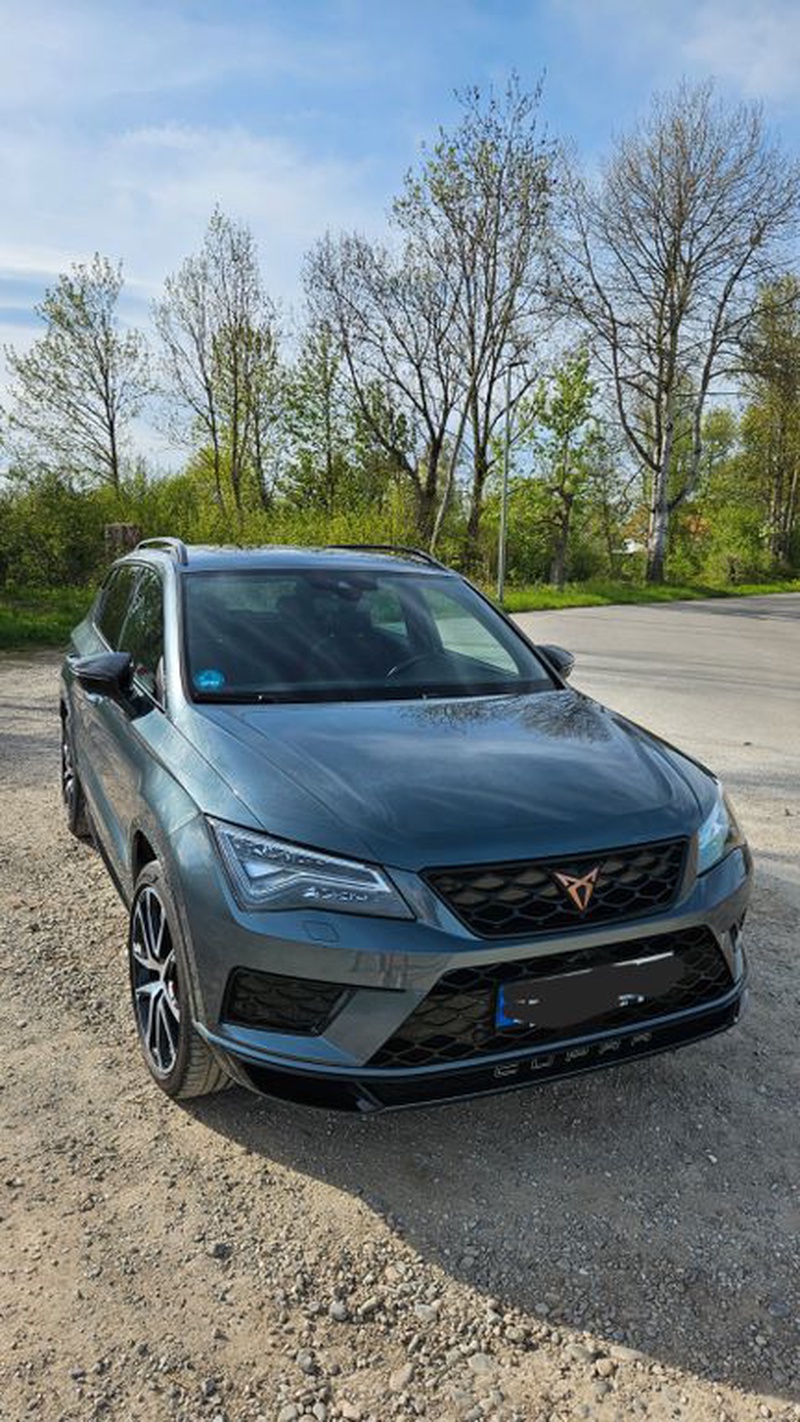 Cupra Ateca