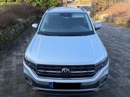 Volkswagen T-Cross 2022