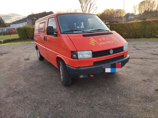 Volkswagen T4 1991