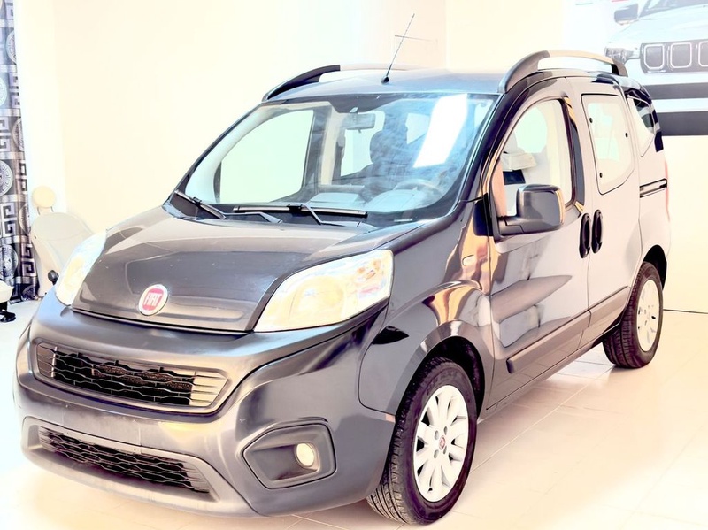 Fiat Qubo