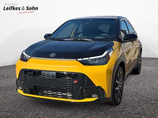 Toyota Aygo 2026