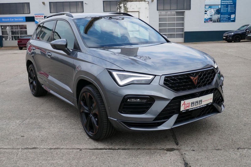 Cupra Ateca