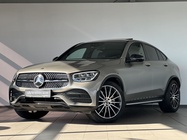 Mercedes-Benz GLC-Class 2021