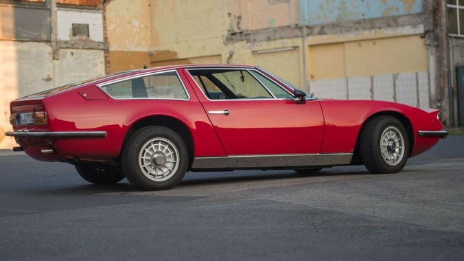 Maserati Indy 1974