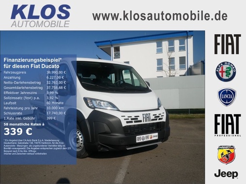 Fiat Ducato 2026
