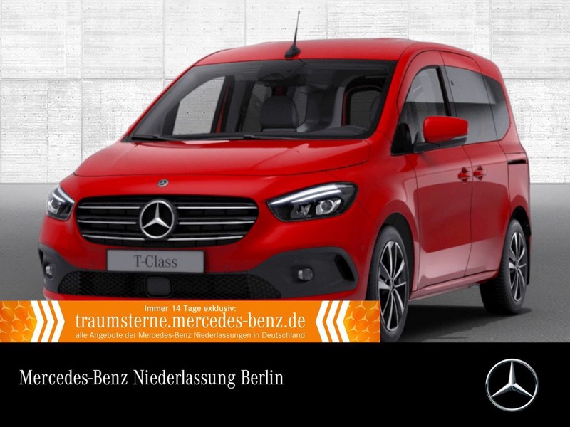 Mercedes-Benz T-Class