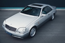 Mercedes-Benz S-Class 1997