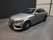 Mercedes-Benz C-Class 2015