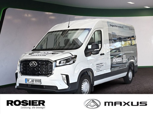 Maxus Deliver 9 2025