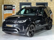 Land Rover Discovery 2022