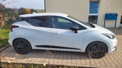Nissan Micra 2020