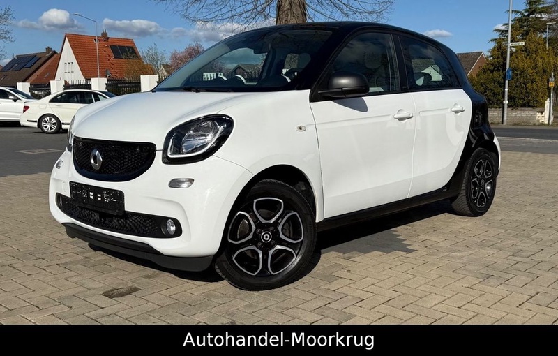 Smart ForFour