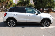 Fiat 500X 2021
