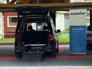 Volkswagen Caddy 2019