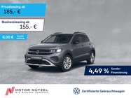 Volkswagen T-Cross 2025