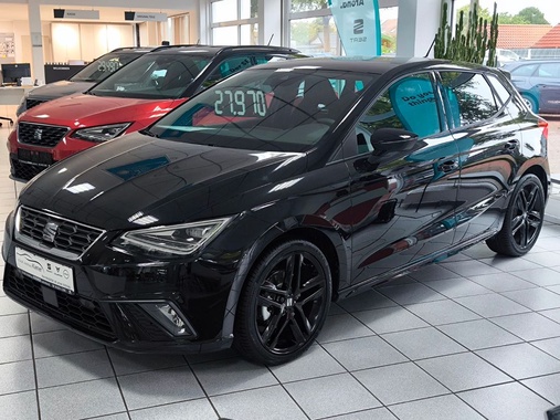 Seat Ibiza 2025