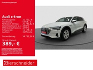 Audi e-tron 2023