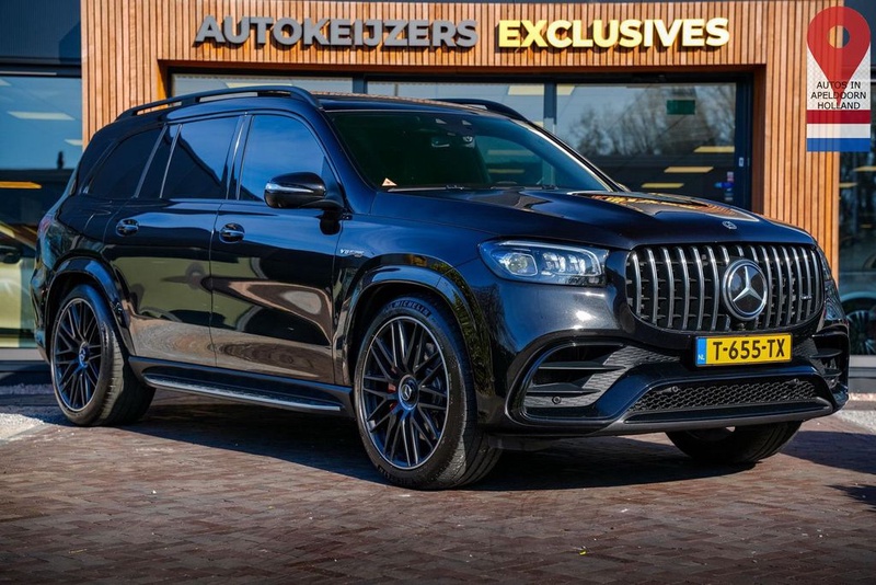 Mercedes-Benz GLS-Class