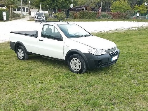 Fiat Strada 2007