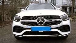Mercedes-Benz GLC-Class 2021