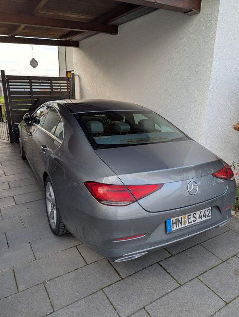 Mercedes-Benz CLS-Class