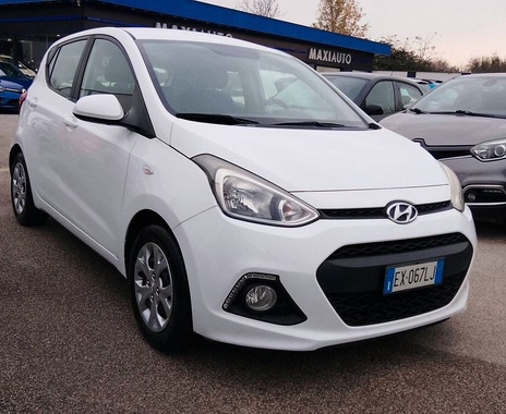 Hyundai i10 2014