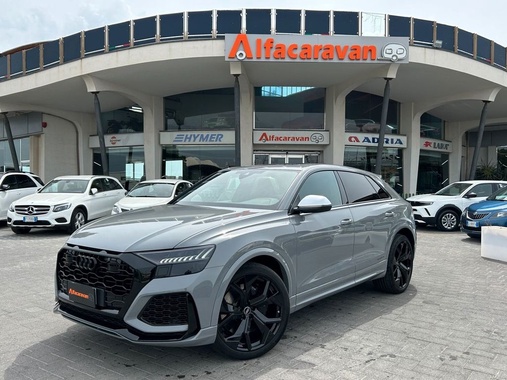 Audi Q8 2024