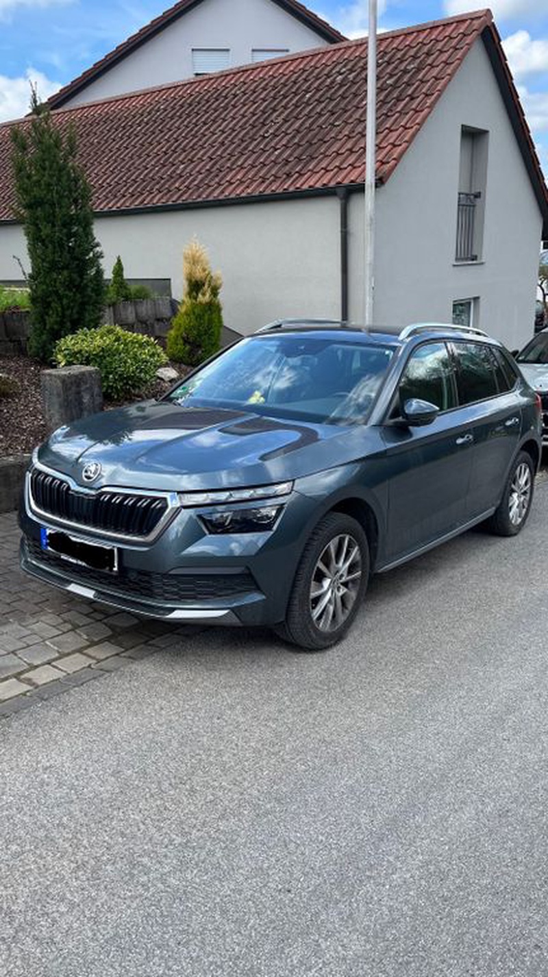 Skoda Kamiq