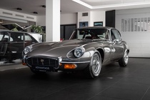 Jaguar E-Type 1972