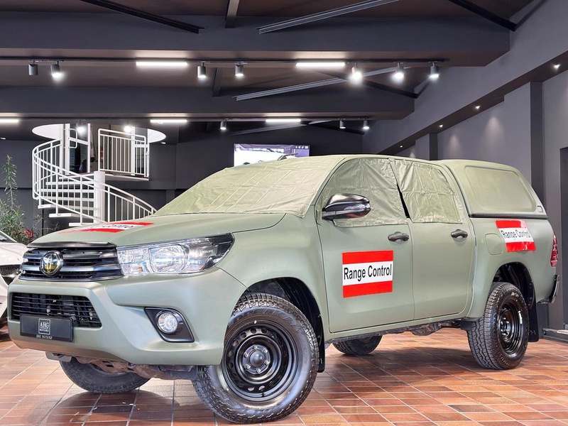 Toyota Hilux